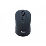 Equip Mini Optical Wireless Mouse Black 245108