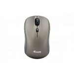 Equip Mini Optical Wireless Mouse Grey 245109