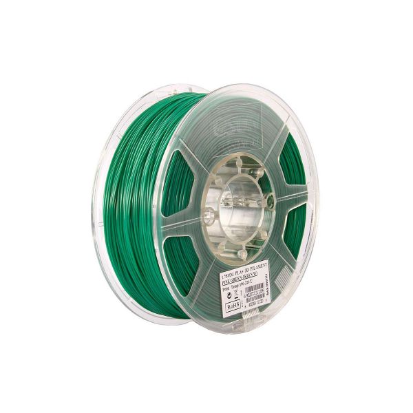 Filamento eSUN 1Kg PLA+ 1.75MM Verde Pino