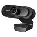 Sandberg Webcam 1080P Saver - 334
