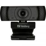 Sandberg Webcam Office 1080P HD - 134-16