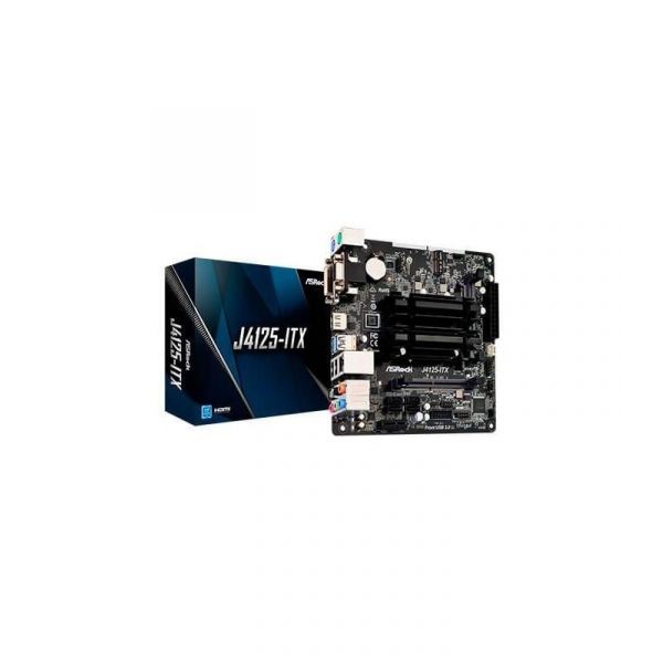 Motherboard Asrock J4125-ITX - 90-MXBCE0-A0UAYZ | KuantoKusta