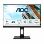 Monitor AOC 23.8" Q24P2Q IPS QHD
