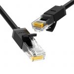 Cabo Ugreen Ethernet Patchcord Rj45 Cat 6 Utp 1000mbps 3m Black (20161) - 6957303821617