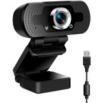 Cool Accesorios Webcam Com Microfone Usb (1080p Full Hd) - C45481