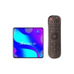 X88 Pro 4GB/32GB 4K Android TV 10.0 Android TV