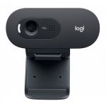 Logitech Webcam C505e Preto - 960-001372