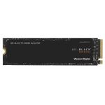 SSD Western Digital 1TB Black SN850 NVMe M.2 - WDBAPY0010BNC-WRSN