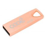 Cool Pen Drive USB x64 GB 2.0 Metal KEY Rose Gold - C47164