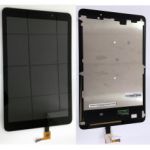 Display LCD + Touch Huawei Mediapad T1 10 Pro T1-A21W T1-A21L TD-LTE T1-A22L T1-A23L T1-A23W Preto