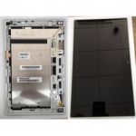 Display LCD + Touch Sony Xperia Z Tablet 10.1 Preto + Frame Branco