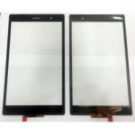 Touch Sony Xperia Tablet Z3 Compact SGP611 SGP612 Preto