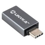Unyka Adaptador USB-C para USB 3.0 - 53155