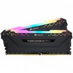 Memória RAM Corsair 32GB Vengeance RGB Pro DDR4 3200 PC4-25600 2x16GB CL16 - CMW32GX4M2E3200C16