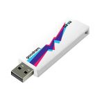 Goodram 32GB UCL2 USB 2.0 Branco - UCL2-0320W0R11