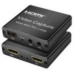 Ntech Placa de Captura HD60NS FHD