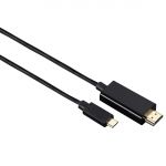 Hama Cabo USB-C - HDMI - Thunderbolt 3 1.8m