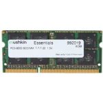 Memória RAM Mushkin SO-DIMM 8GB DDR3-1066 992019, Essentials-Serie | 8
