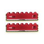 Memória RAM Mushkin DIMM 32GB DDR4-2800 Kit red MRA4U280HHHH16GX2, Red