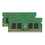Memória RAM Mushkin SO-DIMM 16GB DDR4-2133 Kit MES4S213FF8G18X2, Essen