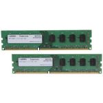 Memória RAM Mushkin DIMM 8GB DDR3-1600 Kit 997030, Essentials-Serie |