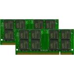 Memória RAM Mushkin SO-DIMM 4GB DDR2-800 Kit 996577, Essentials-Serie