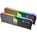 Memória RAM Thermaltake 16GB DDR4-4600 White R022D408GX2-4600 - R022D408GX2-4600C19A