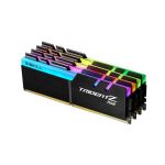 Memória RAM G.skill 32GB DDR4-3600 Quad-kit Black F4-3600C18Q-32G - F4-3600C18Q-32GTZR