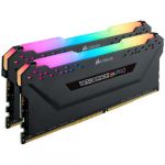 Memória RAM Corsair 16GB DDR4-4000 Black CMW16GX4M2Z4000C18, - CMW16GX4M2Z4000C18
