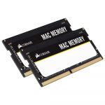 Memória RAM Corsair So-dimm 32GB DDR4-2666 CMSA32GX4M2A2666C18, Va - CMSA32GX4M2A2666C18