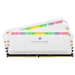 Memória RAM Corsair 16GB DDR4-3200 White CMT16GX4M2C3200C16W, - CMT16GX4M2C3200C16W