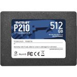 SSD Patriot 512GB P210 2.5" - P210S512G25