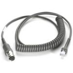 Zebra VC5090 Serial Cable To 34xx/35xx Scanner - 25-71917-03R