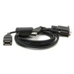 Honeywell Scanning & Mobility Cbl usb Y D9 Male To usb Tp-aplug 6FT - VM1052CABLE