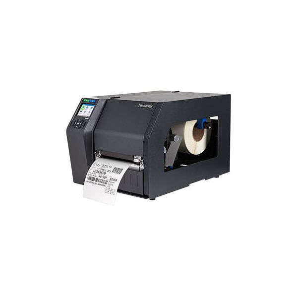 Printronix Auto ID T8204 Thermal Transfer Printer 4 wide