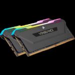 Memória RAM Corsair 16GB Vengeance RGB Pro SL DDR4 3200 PC4-25600 16GB 2x8GB CL16