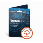 Symantec Norton 360 For Gamers 2021 Software Antivirus Para 3 Dispositivos / 1 Ano Para Pc/mac/tablet/smartphone