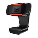 Webcam HD 1280x720 com Microfone