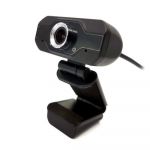 Webcam Full HD 1920x1080 com Microfone