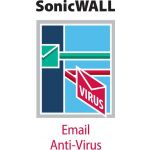 SonicWall Email Security Virtual Appliance Licença 1 servidor Linux, Win