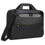 Targus CityGear Topload Laptop Case Estojo para notebook 15" 17.3" preto