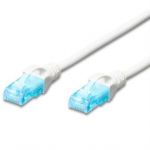 Ewent Patch Cable Cat 5e 5m White - 8032958189409