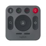 Logitech Controlo remoto sistema vídeo conferência - 993-001940