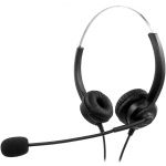MediRange Headset com Fios - MROS304