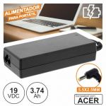 Well Alimentador P/ Acer 19v 3.74a 90w 5.5x2.5mm - PSUP-NBT-AC04