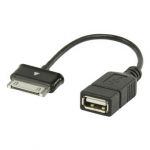 Cabo de datos USB OTG 2.0 A - Samsung 30-pines de 0.20 m VLMP39205B0.20