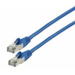 Cabo Ethernet FTP CAT7 AZUL 30.00m. TCRUB70300