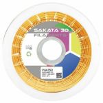 Sakata 3D Bobina de Filamento PLA 3D850 1.75mm Silk Sunset 1Kg