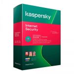 Kaspersky Antivirus Internet Security 2 Dispositivos 1 Ano