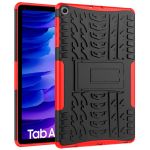 Cool Accesorios Capa Tablet Anti-Choque Samsung Galaxy Tab A7 T500/T505 Preta/Vermelha